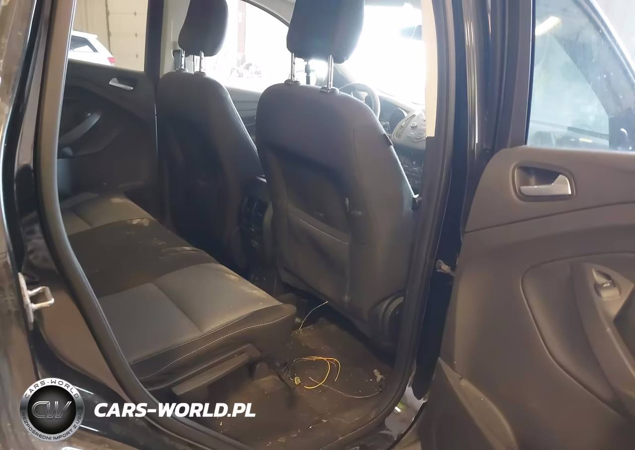 2018 Ford Escape Se VIN:1FMCU0GD5JUB51903 - 8