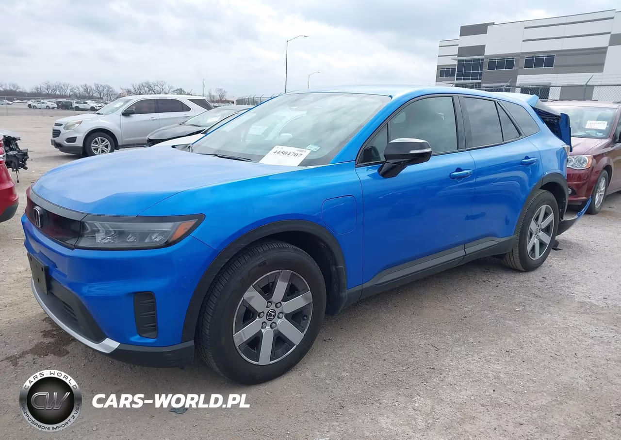 2024 Honda Prologue Ex VIN:3GPKHURM7RS527469 - 2