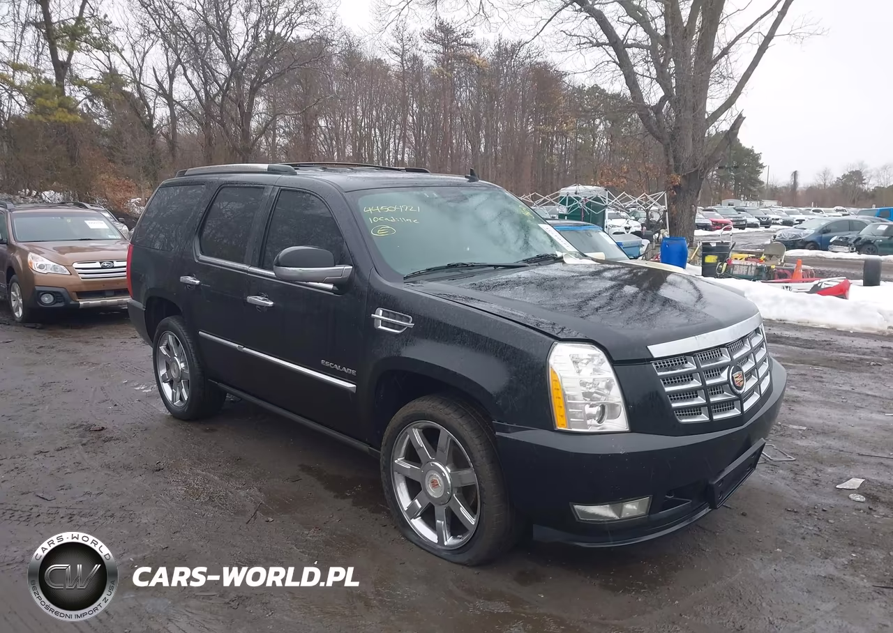 2010 Cadillac Escalade Premium