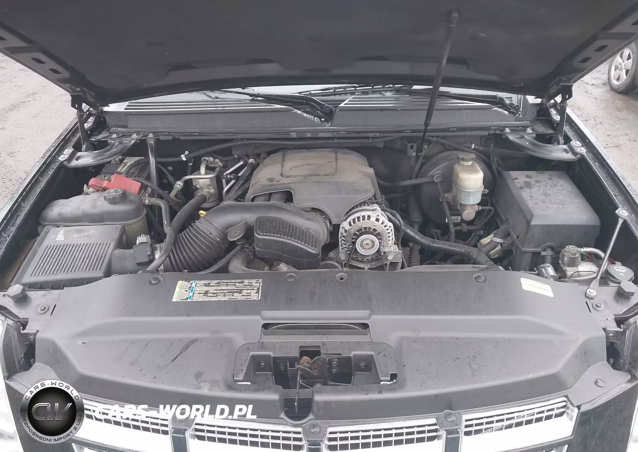 2010 Cadillac Escalade Premium VIN:1GYUKCEF3AR248230 - 10