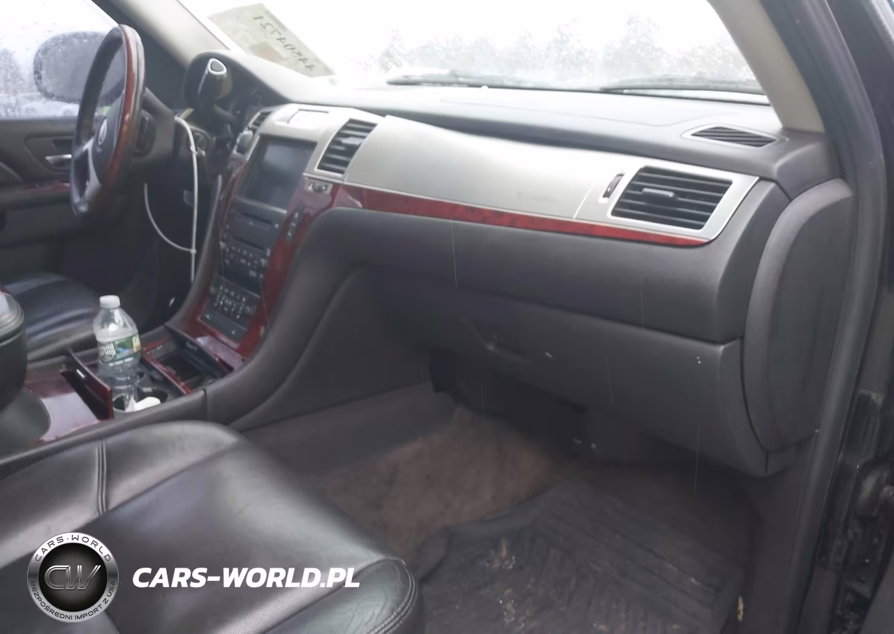 2010 Cadillac Escalade Premium VIN:1GYUKCEF3AR248230 - 5