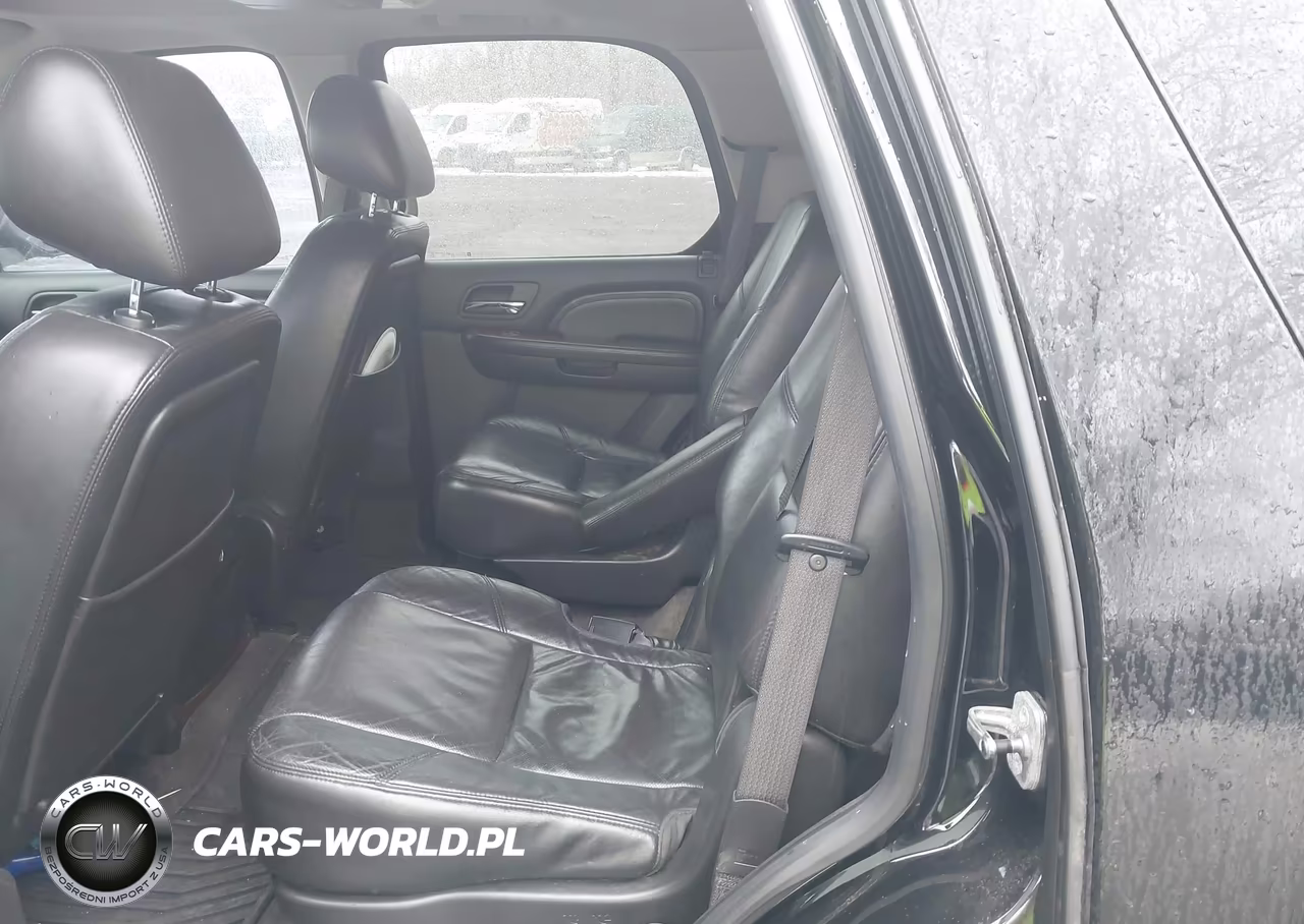 2010 Cadillac Escalade Premium VIN:1GYUKCEF3AR248230 - 8