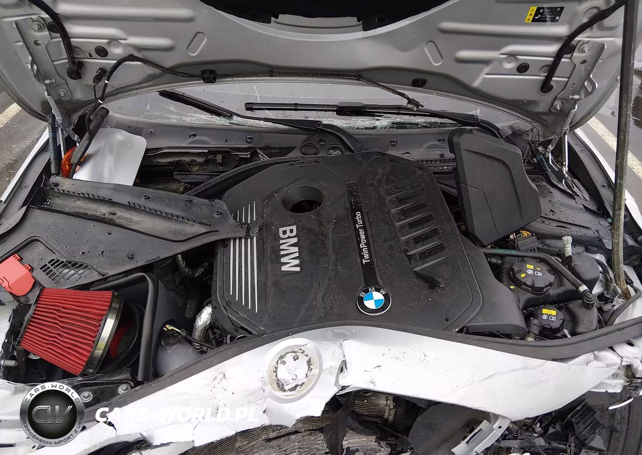 2019 BMW 440I Gran Coupe VIN:WBA4J5C53KBM65413 - 10