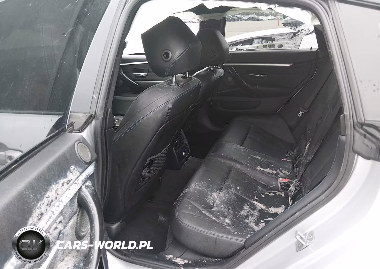 2019 BMW 440I Gran Coupe VIN:WBA4J5C53KBM65413 - 8