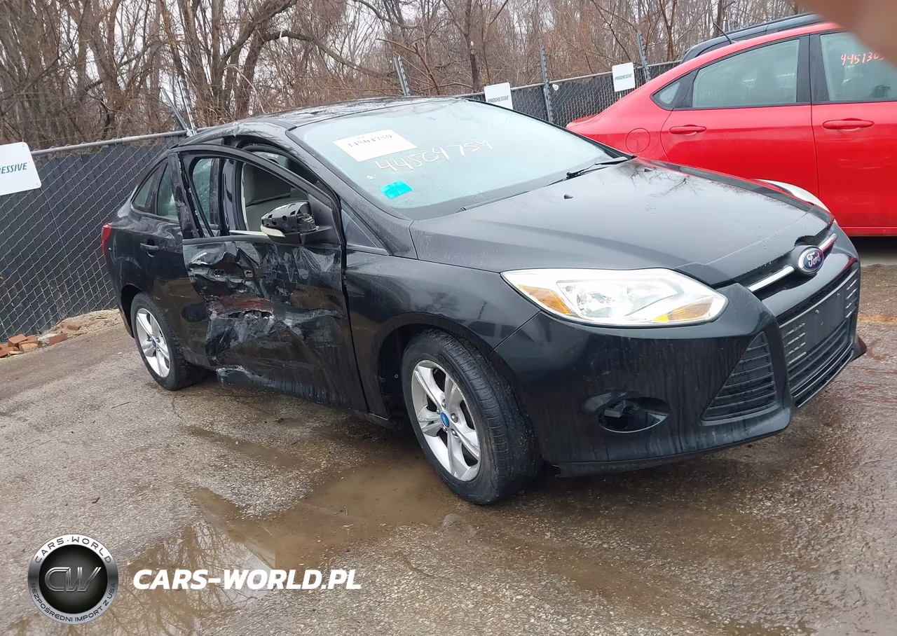 2013 Ford Focus Se