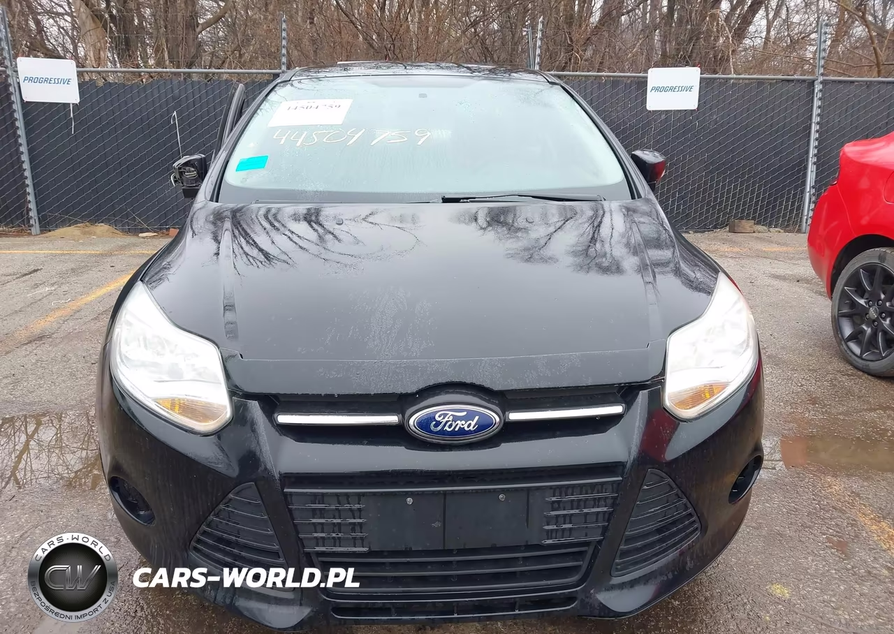 2013 Ford Focus Se VIN:1FADP3F21DL221687 - 13
