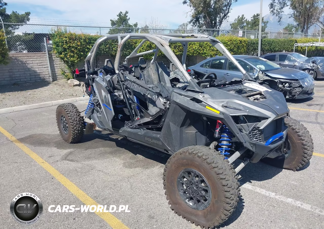 2024 Polaris Rzr Pro R 4 Ultimate – zdjęcie 1 z 11