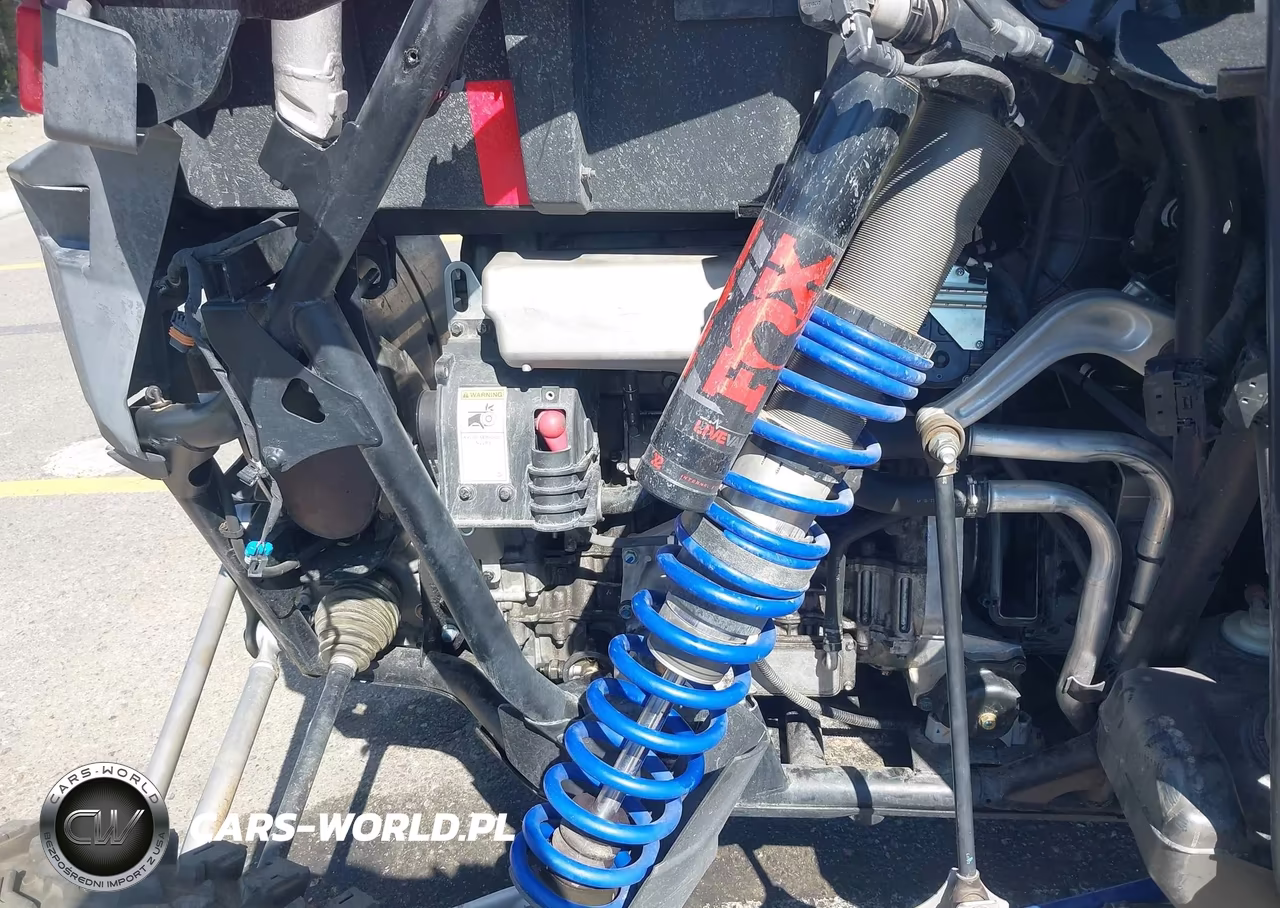 2024 Polaris Rzr Pro R 4 Ultimate VIN:3NSRMD2K1RG334319 - 8