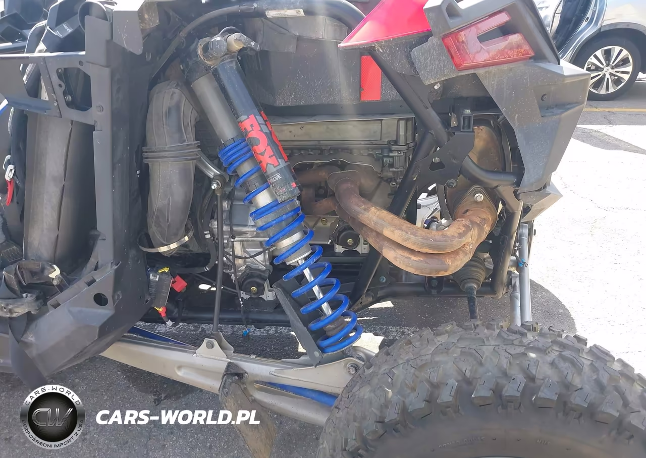 2024 Polaris Rzr Pro R 4 Ultimate VIN:3NSRMD2K1RG334319 - 9