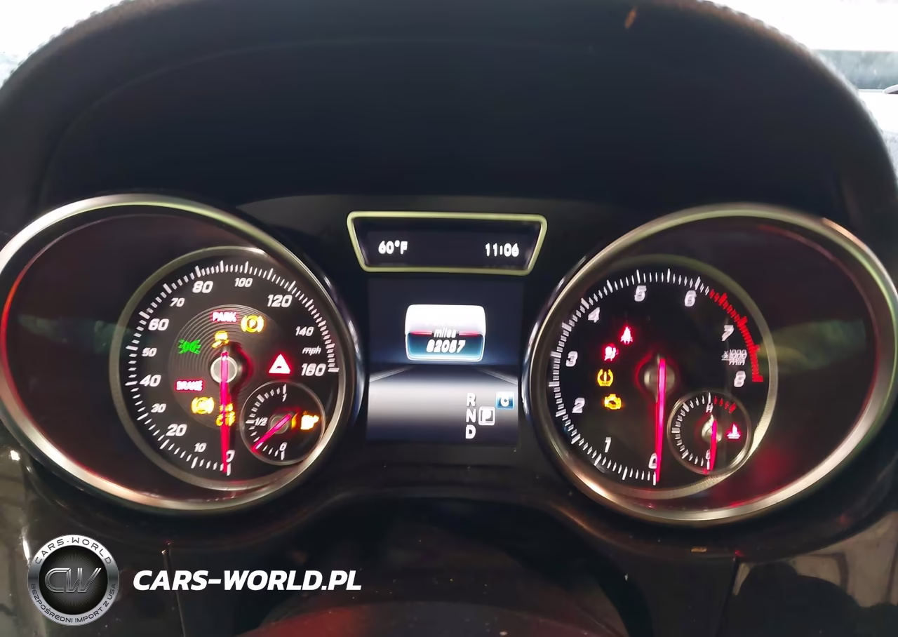 2018 Mercedes-Benz Gls 450 4Matic VIN:4JGDF6EE0JB121555 - 7