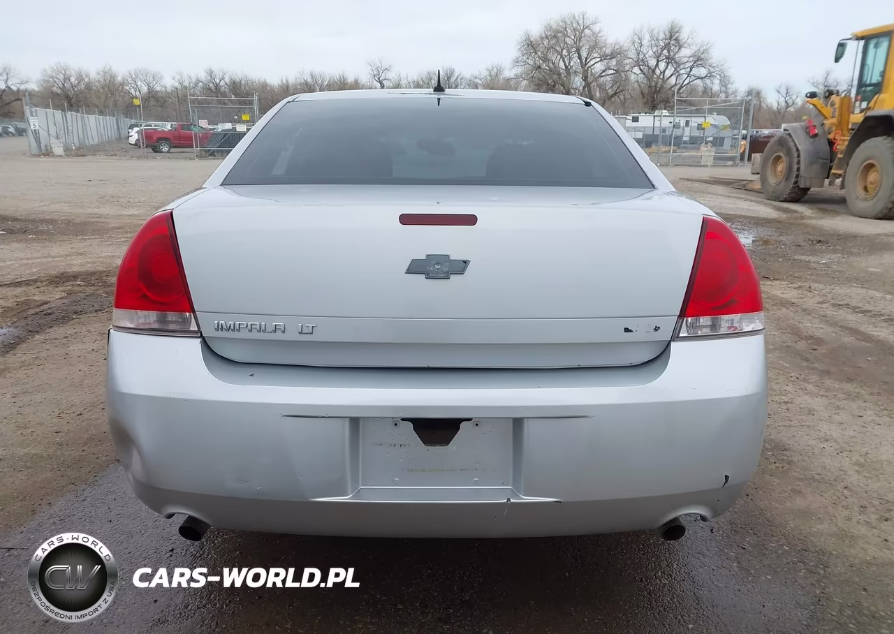 2014 Chevrolet Impala Limited Lt VIN:2G1WB5E39E1137480 - 17