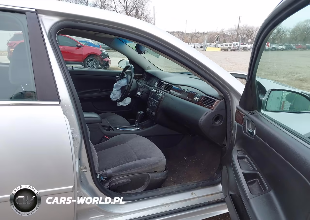 2014 Chevrolet Impala Limited Lt VIN:2G1WB5E39E1137480 - 5
