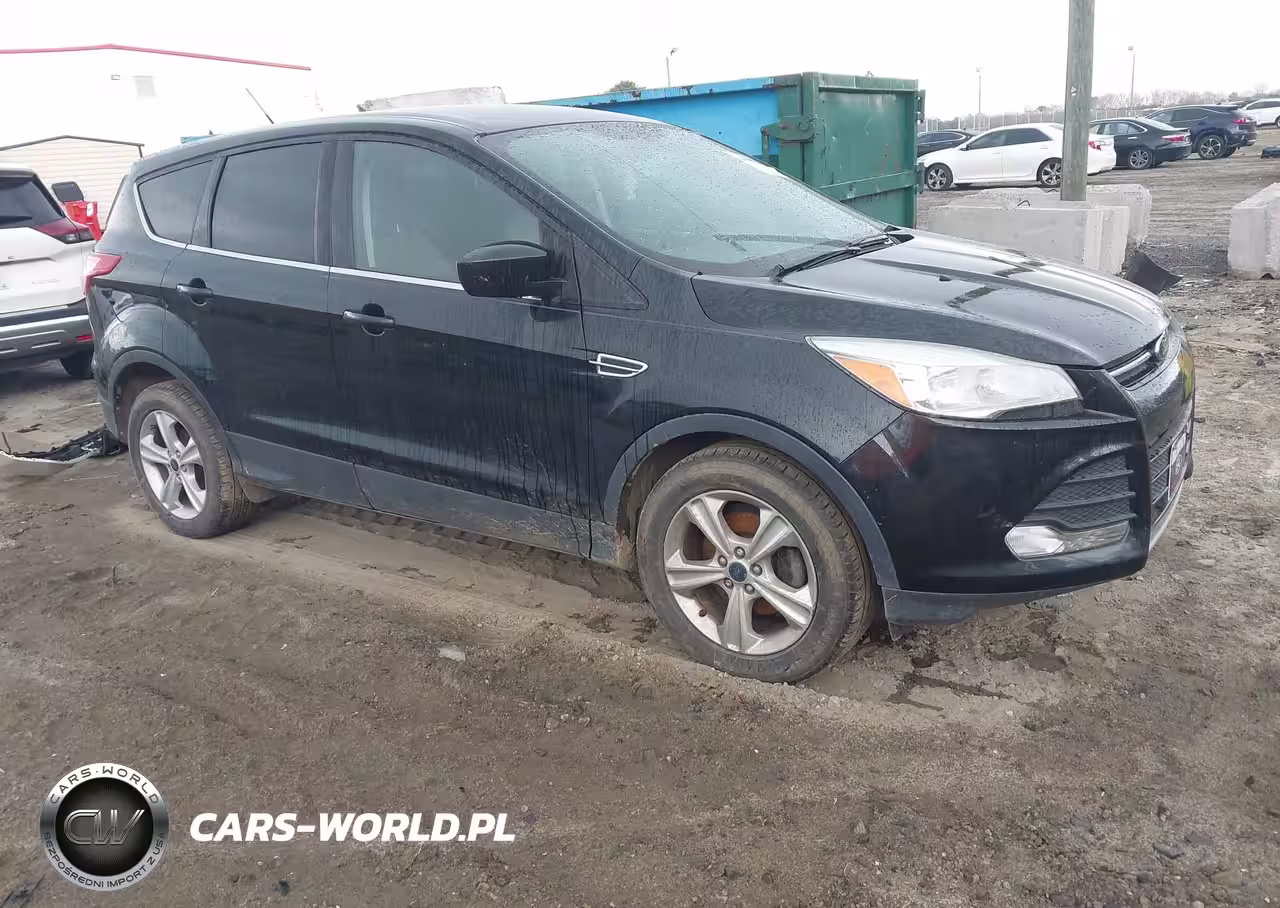 2014 Ford Escape Se