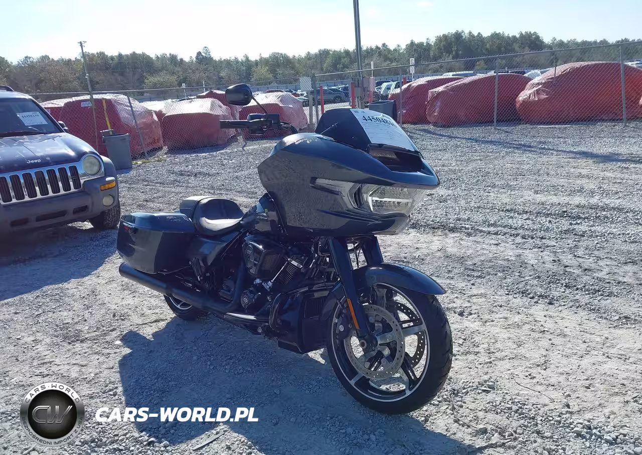 2025 Harley-Davidson Fltrx