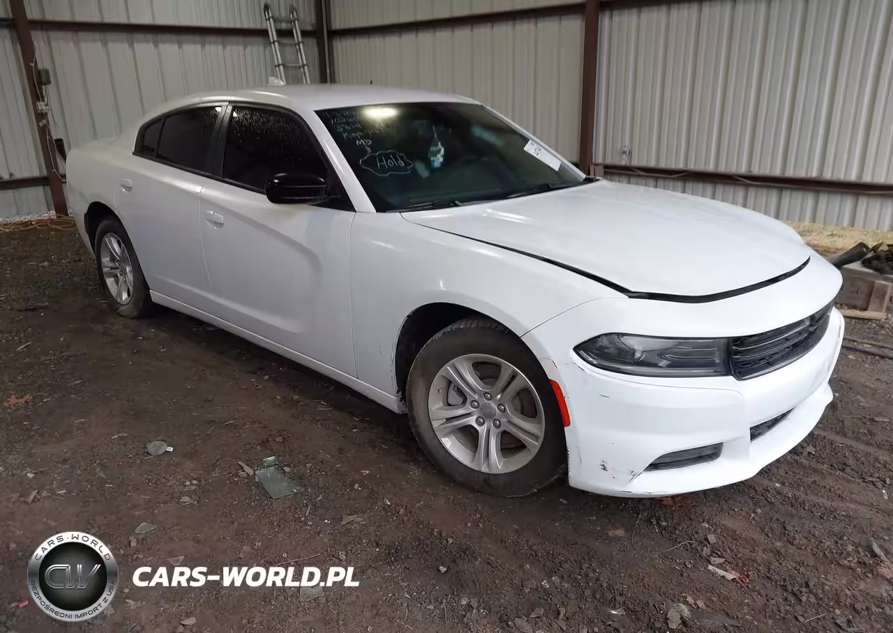 2023 Dodge Charger Sxt