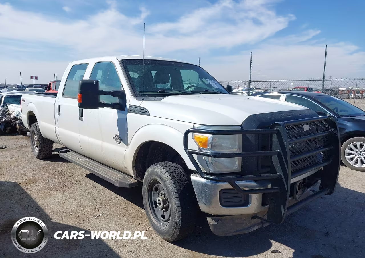 2014 Ford F-250 Xl