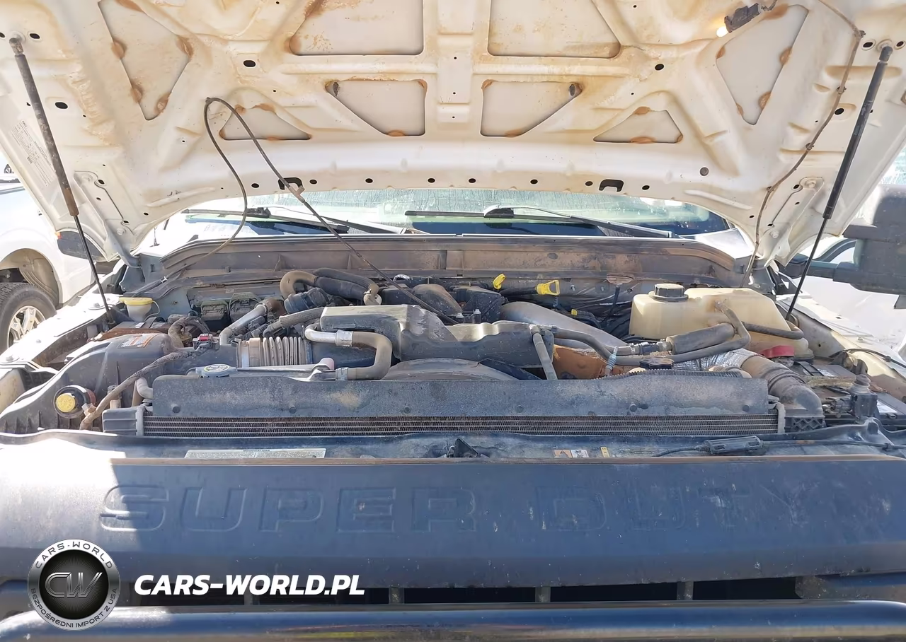 2014 Ford F-250 Xl VIN:1FT7W2BT6EEA97005 - 10