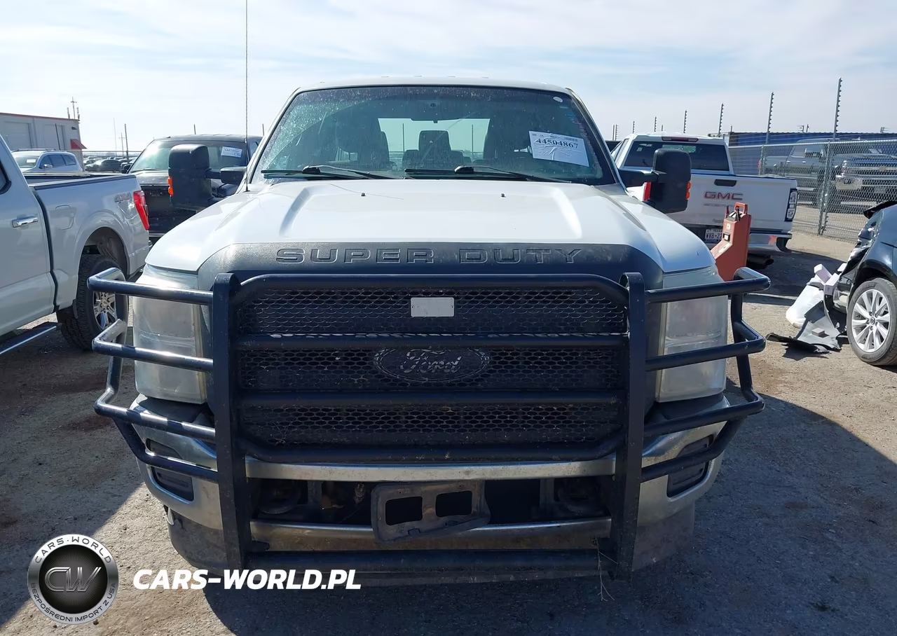 2014 Ford F-250 Xl VIN:1FT7W2BT6EEA97005 - 13