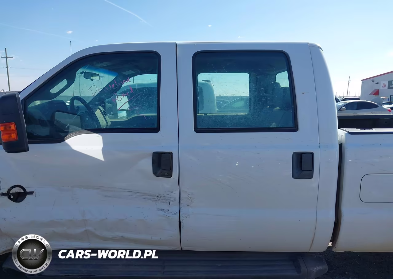 2014 Ford F-250 Xl VIN:1FT7W2BT6EEA97005 - 15