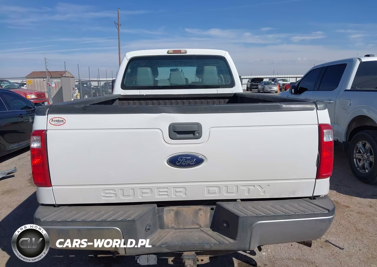 2014 Ford F-250 Xl VIN:1FT7W2BT6EEA97005 - 17