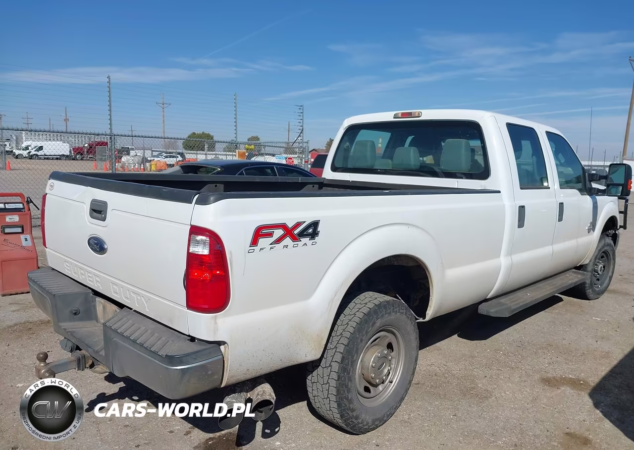 2014 Ford F-250 Xl VIN:1FT7W2BT6EEA97005 - 4