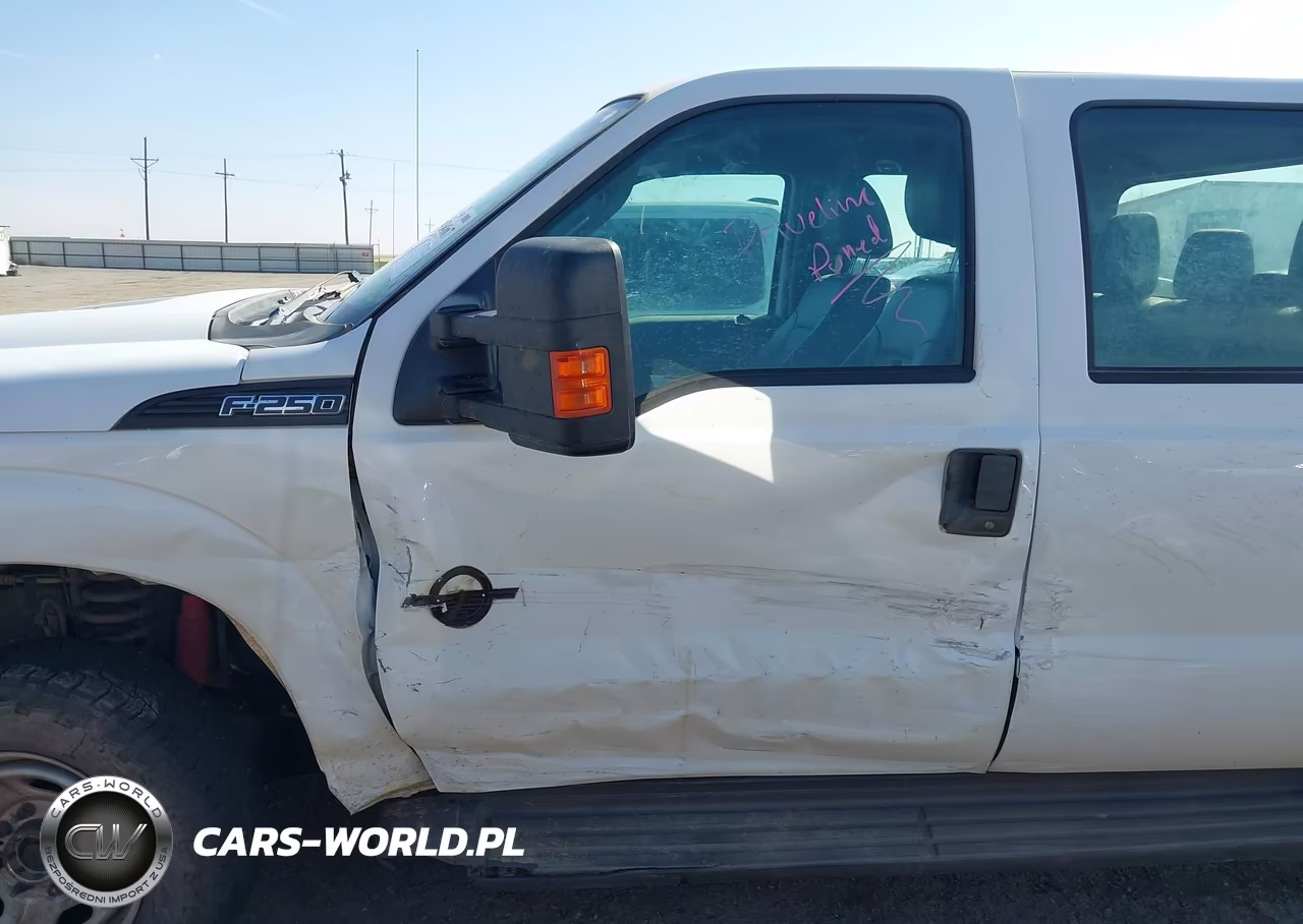 2014 Ford F-250 Xl VIN:1FT7W2BT6EEA97005 - 6