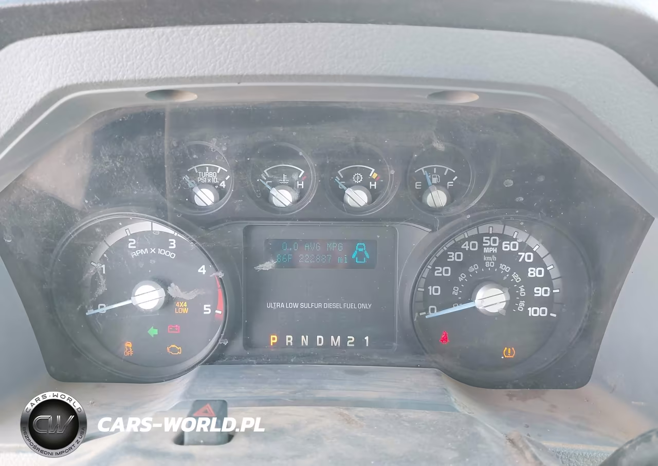 2014 Ford F-250 Xl VIN:1FT7W2BT6EEA97005 - 7
