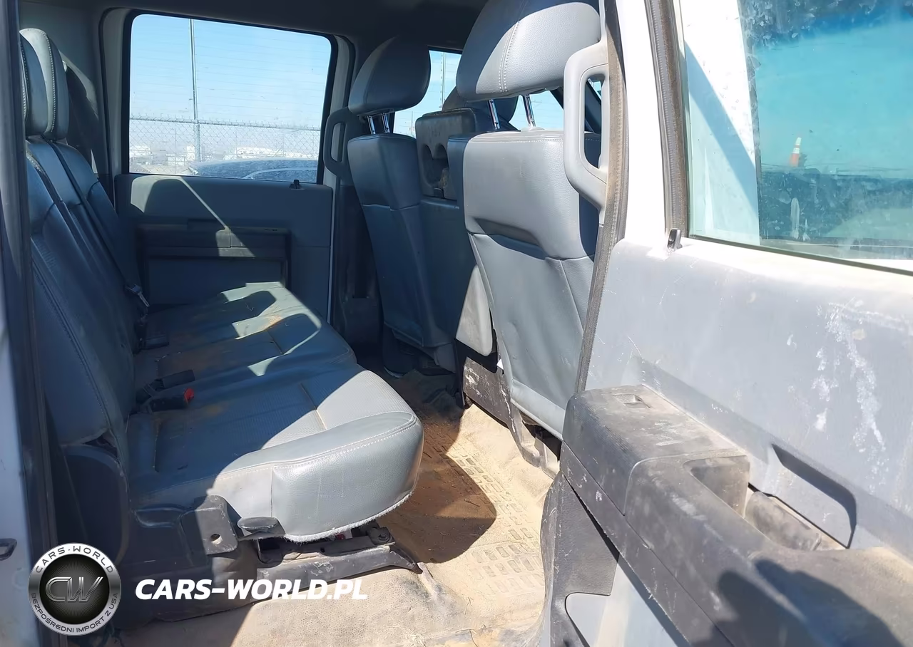 2014 Ford F-250 Xl VIN:1FT7W2BT6EEA97005 - 8