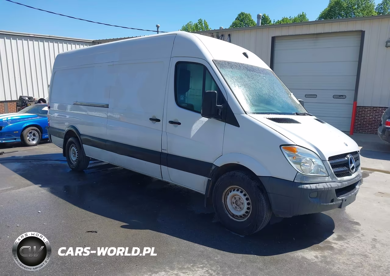 2011 Mercedes-Benz Sprinter 2500 High Roof