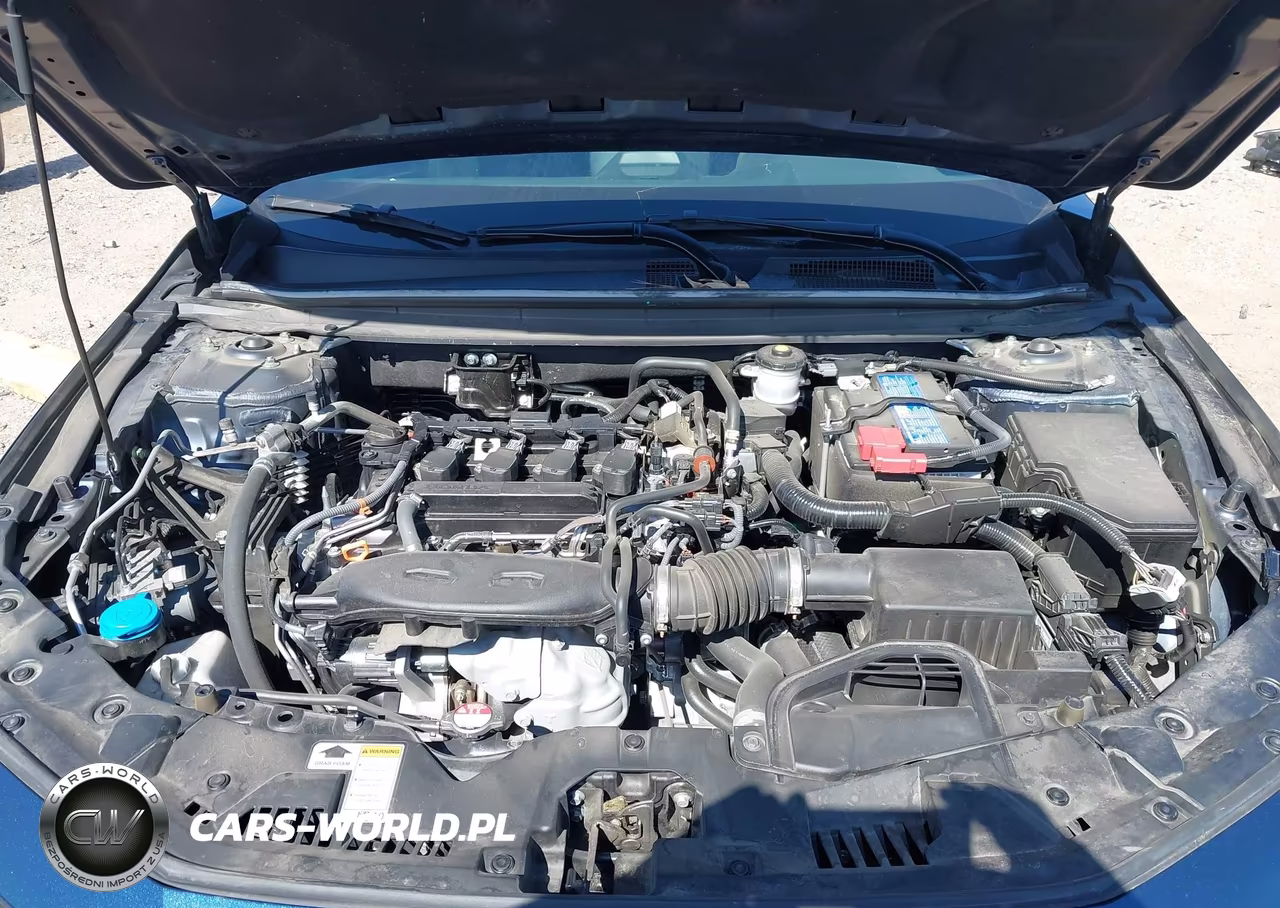 2025 Honda Accord Se VIN:1HGCY1F44SA002192 - 10