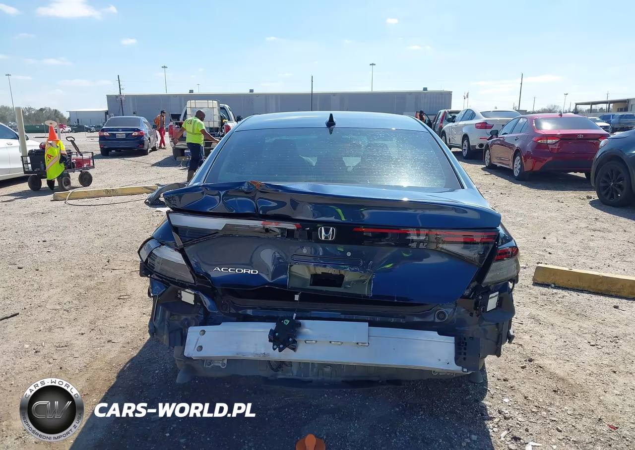 2025 Honda Accord Se VIN:1HGCY1F44SA002192 - 16