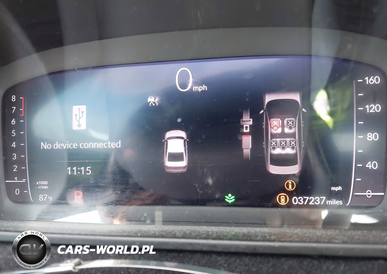 2025 Honda Accord Se VIN:1HGCY1F44SA002192 - 7