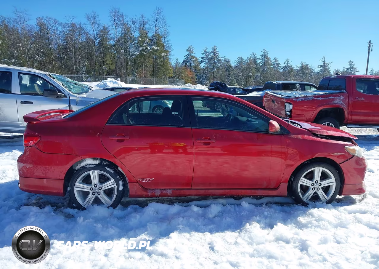 2013 Toyota Corolla S VIN:2T1BU4EE9DC118701 - 13