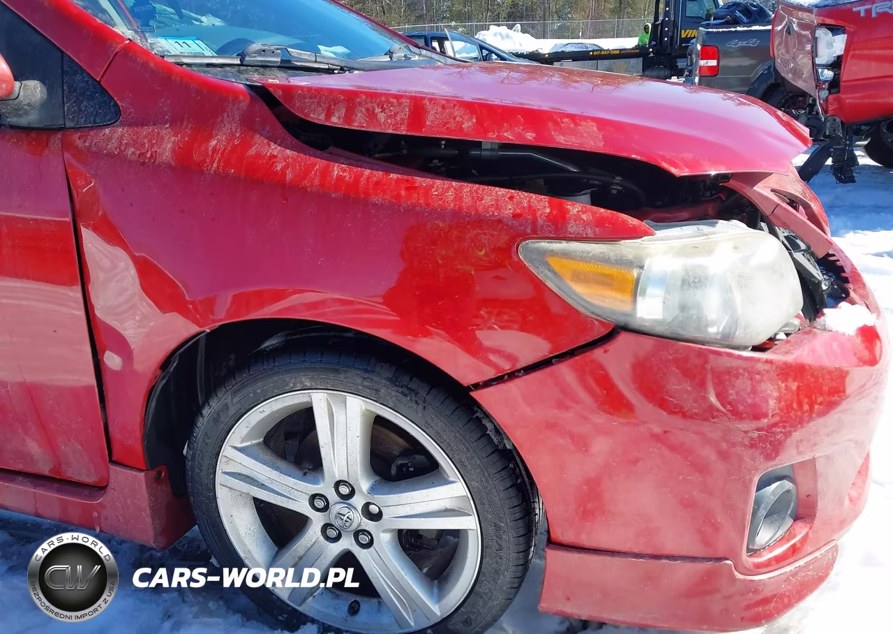 2013 Toyota Corolla S VIN:2T1BU4EE9DC118701 - 17
