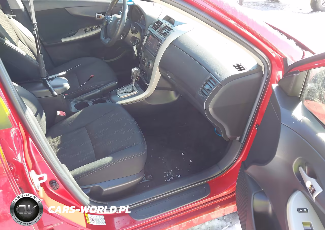 2013 Toyota Corolla S VIN:2T1BU4EE9DC118701 - 5