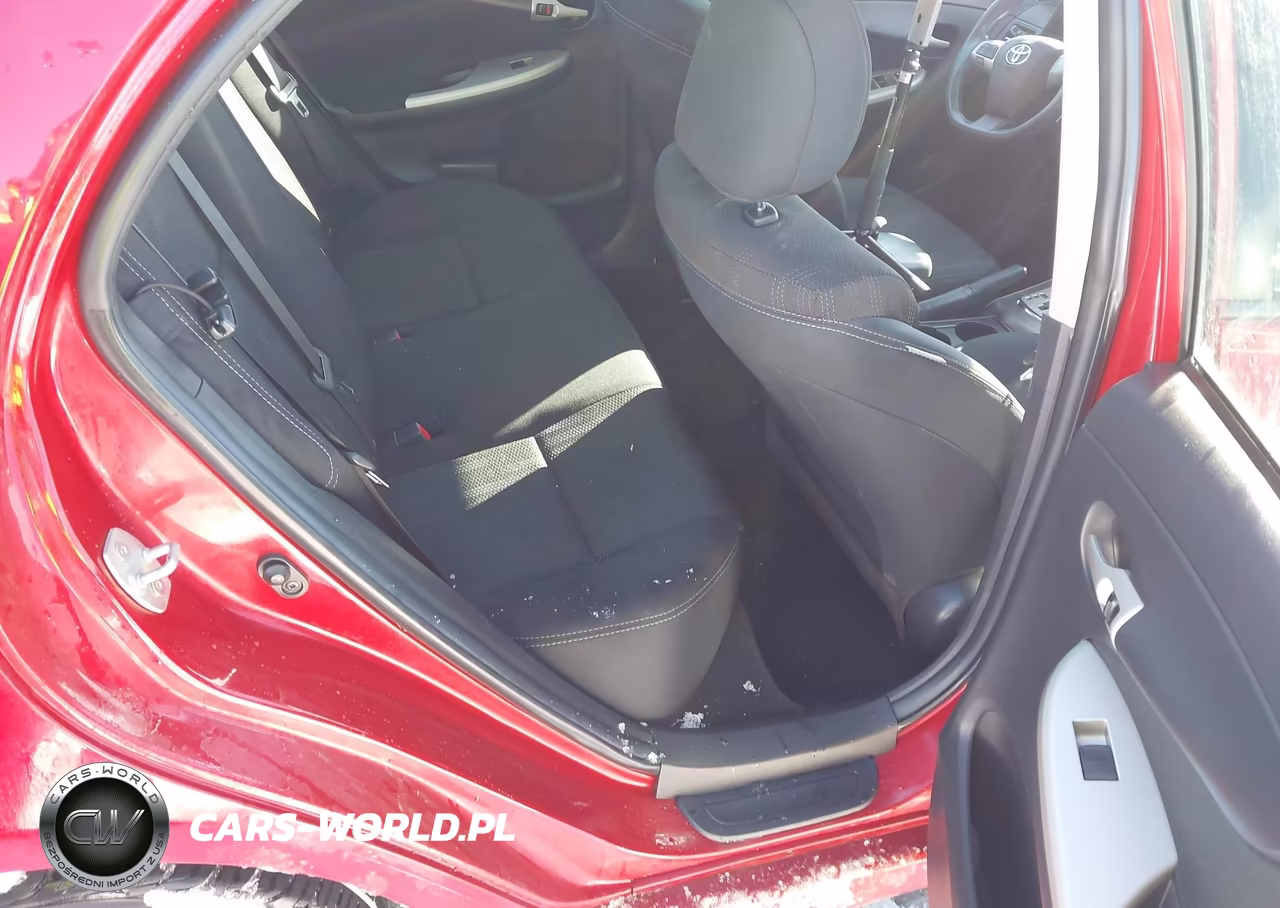 2013 Toyota Corolla S VIN:2T1BU4EE9DC118701 - 8