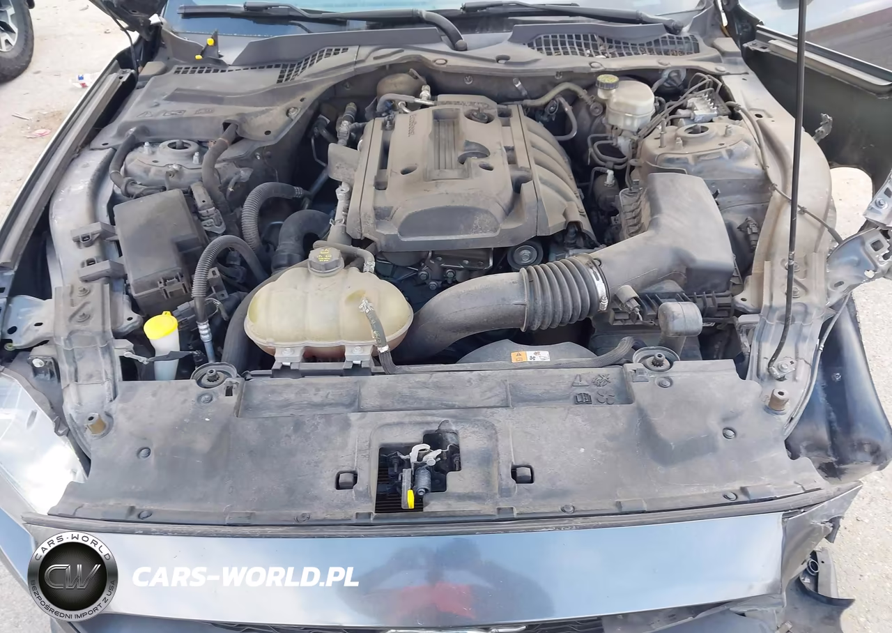 2018 Ford Mustang Ecoboost VIN:1FA6P8TH5J5104094 - 10