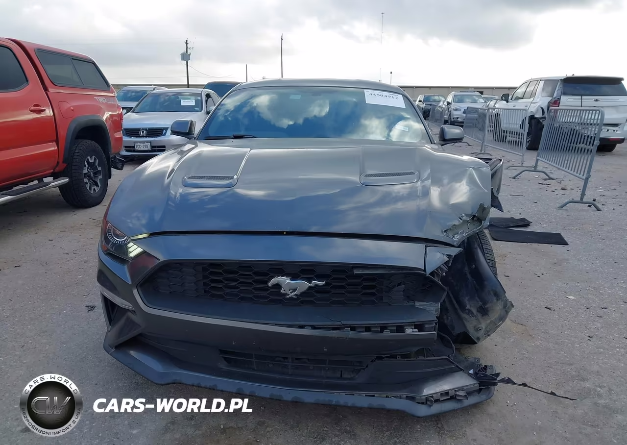 2018 Ford Mustang Ecoboost VIN:1FA6P8TH5J5104094 - 13