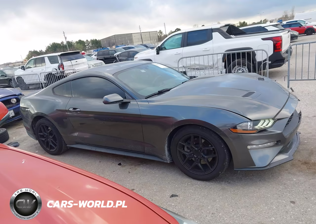 2018 Ford Mustang Ecoboost VIN:1FA6P8TH5J5104094 - 14