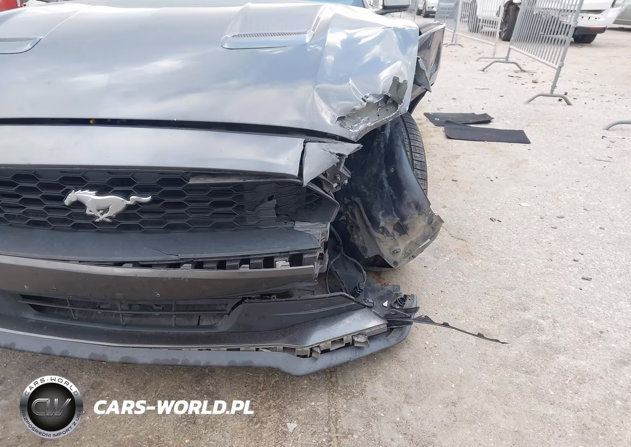 2018 Ford Mustang Ecoboost VIN:1FA6P8TH5J5104094 - 6