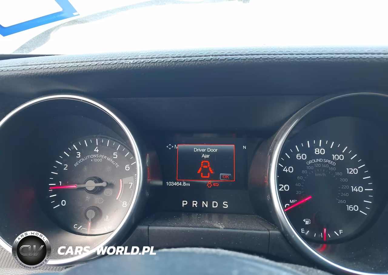 2018 Ford Mustang Ecoboost VIN:1FA6P8TH5J5104094 - 7