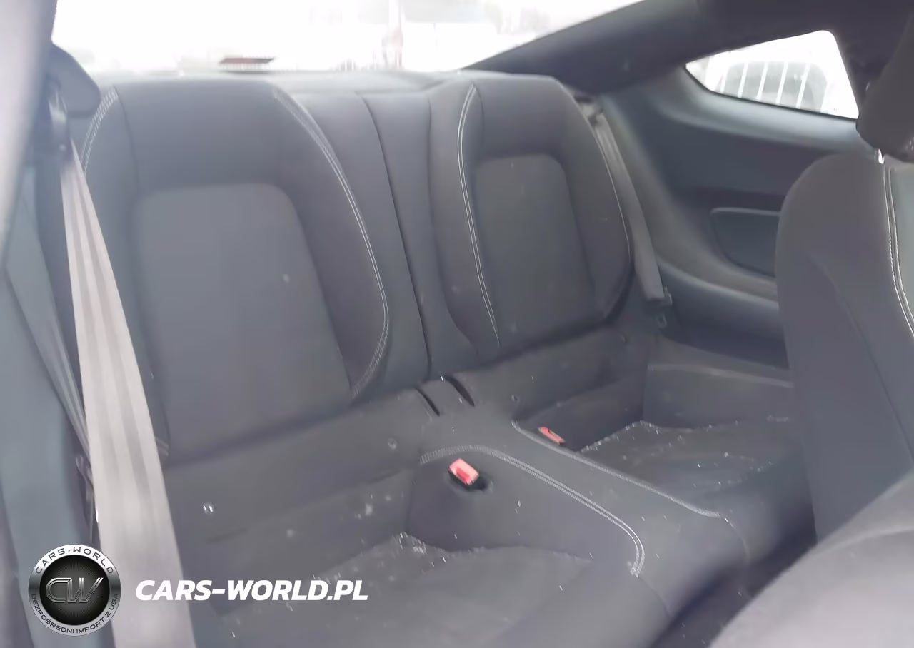 2018 Ford Mustang Ecoboost VIN:1FA6P8TH5J5104094 - 8