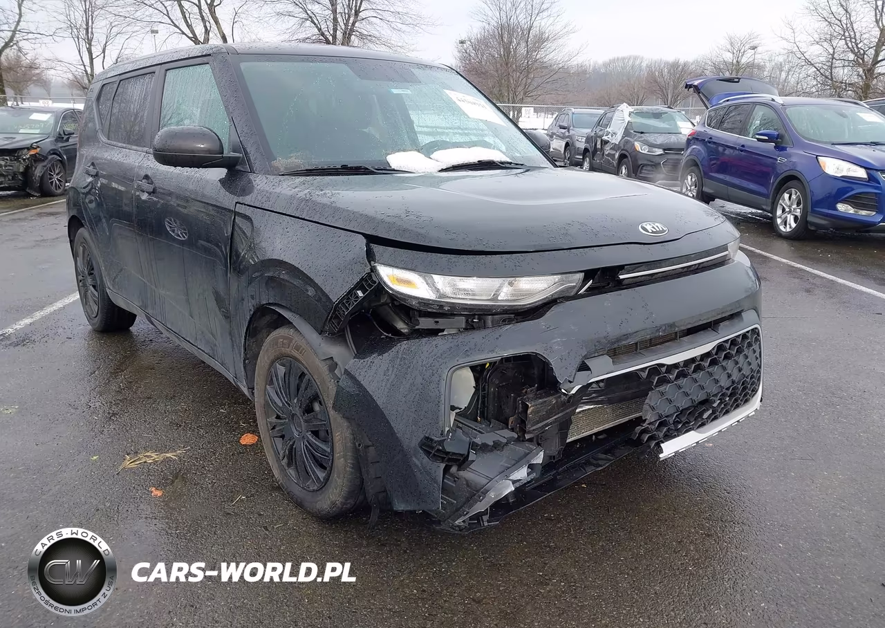 2020 Kia Soul Lx