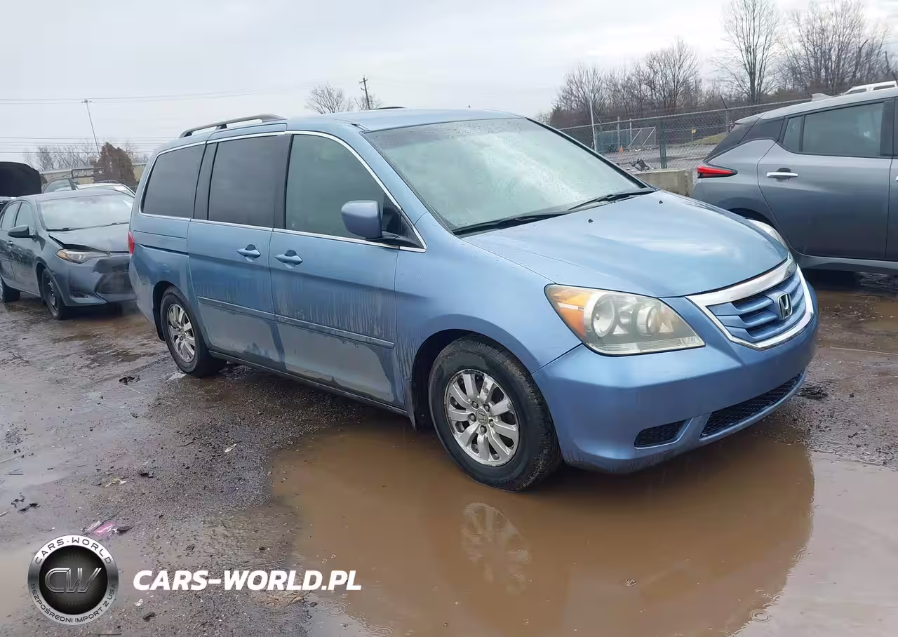 2010 Honda Odyssey Ex