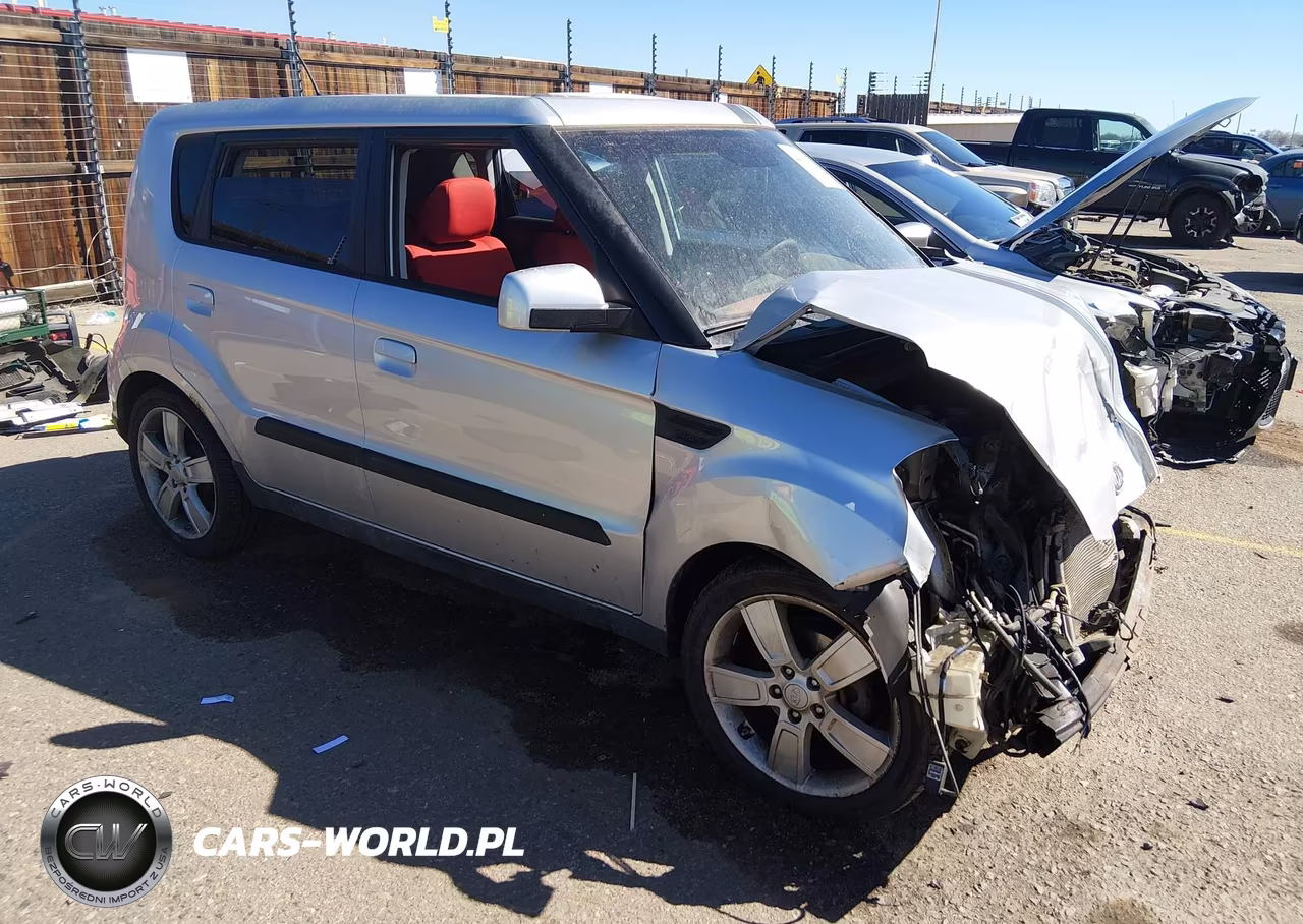 2010 Kia Soul Sport