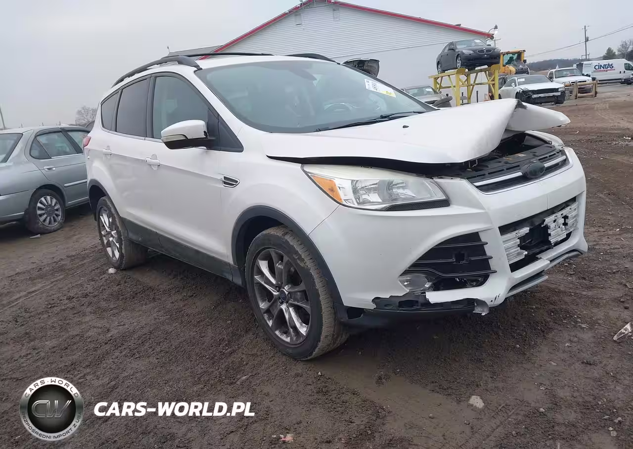 2013 Ford Escape Sel