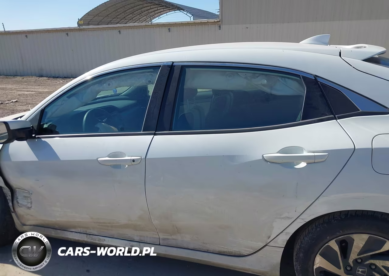 2017 Honda Civic Lx VIN:SHHFK7H21HU216003 - 13