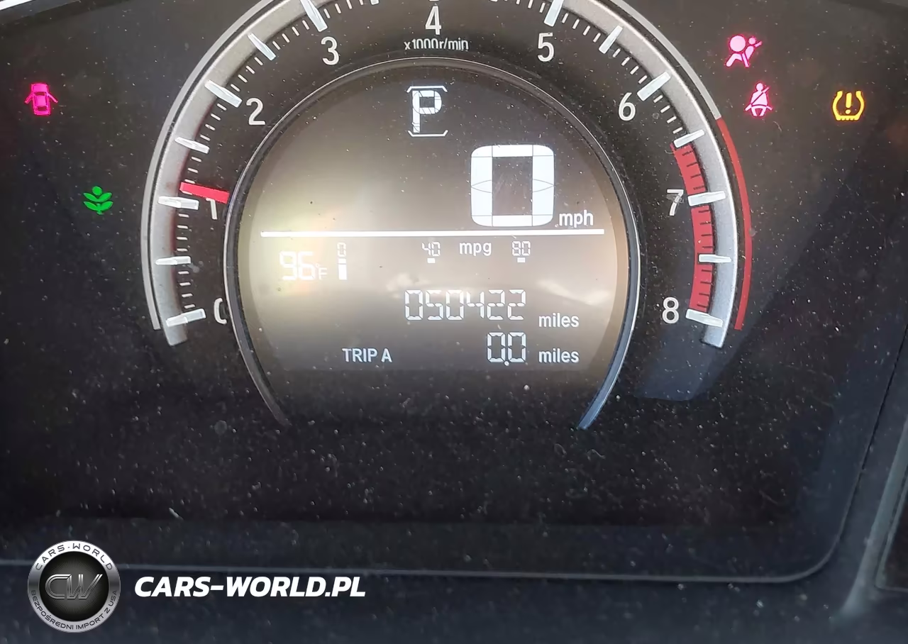 2017 Honda Civic Lx VIN:SHHFK7H21HU216003 - 14
