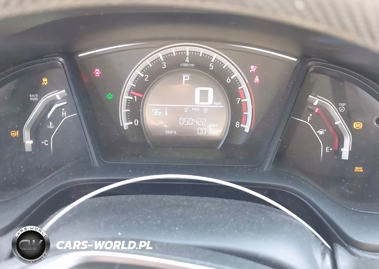 2017 Honda Civic Lx VIN:SHHFK7H21HU216003 - 7