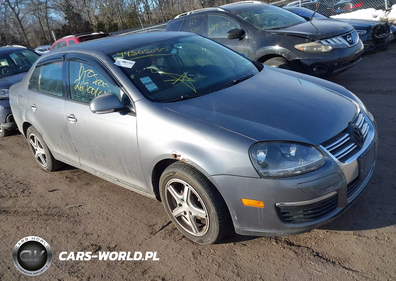 2006 Volkswagen Jetta Value Edition